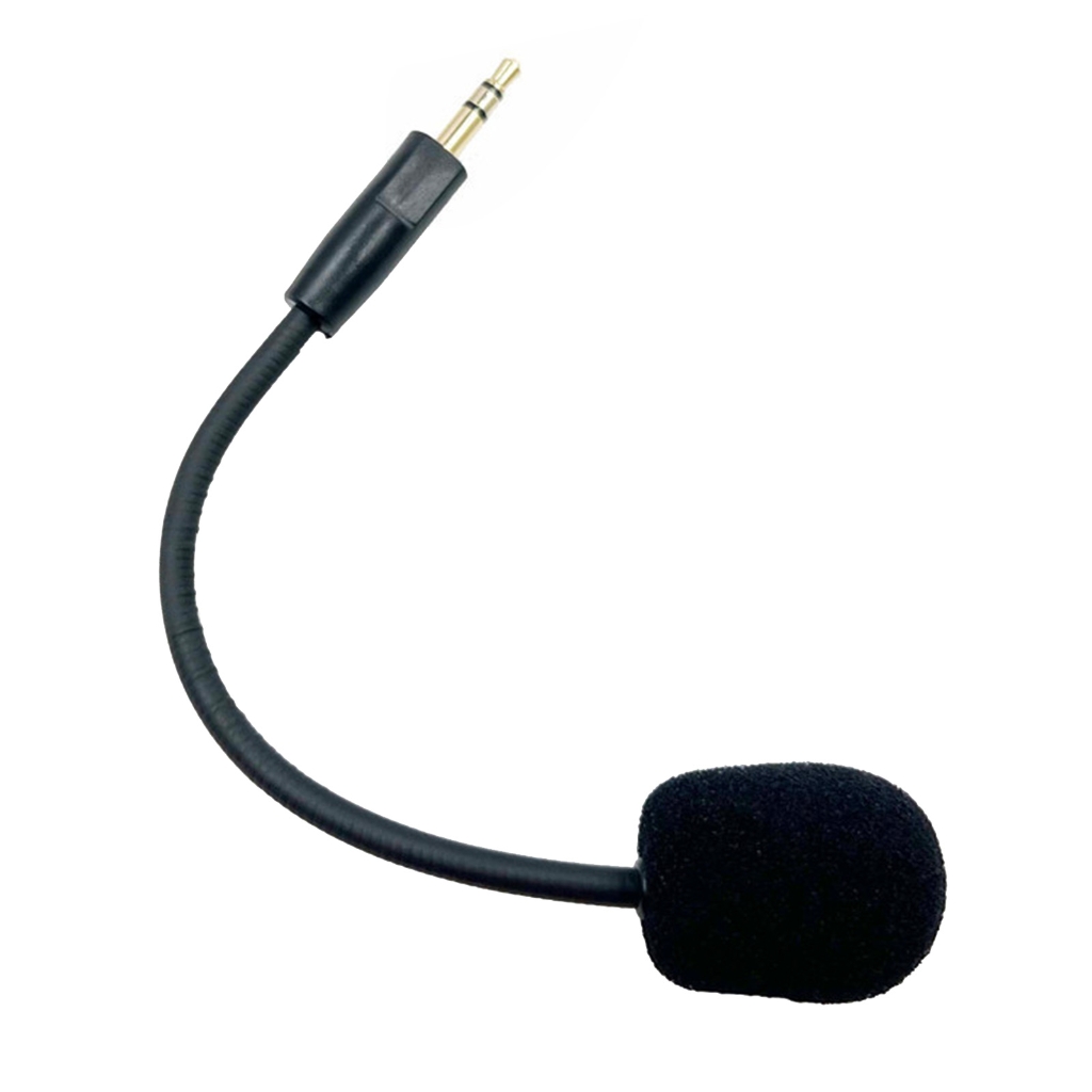 Micro Thay Thế Trò Chơi Mic Cho Hyper X Đám Mây Quỹ đạo S Tai nghe chơi game không dây, Có Thể Tháo Rời Tai Nghe Mic Bùng Nổ