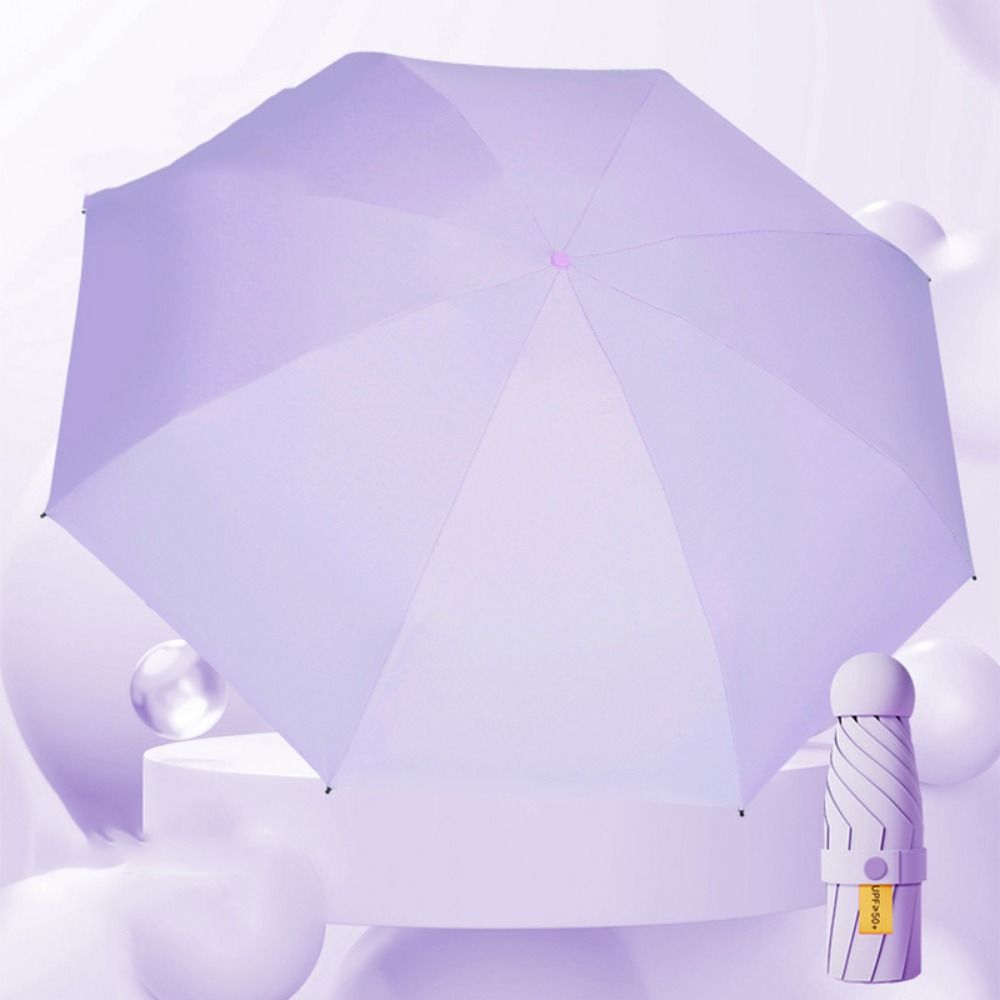 Perfect%206/8%20Ribs%20Sun%20&%20Rain%20Pocket%20Umbrella%20Lightweight%20UV%20Protection%20Travel%20Umbrella%20Mini%20Windproof%20Portable%20Parasol%20Women%20-%20Image%208