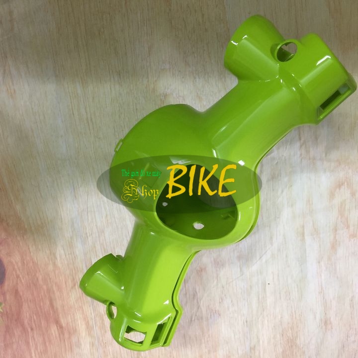 [ÁI CHÀ CHÀ] Trọn bộ 2 ốp đèn pha xe CUB đời mới đủ trên và dưới