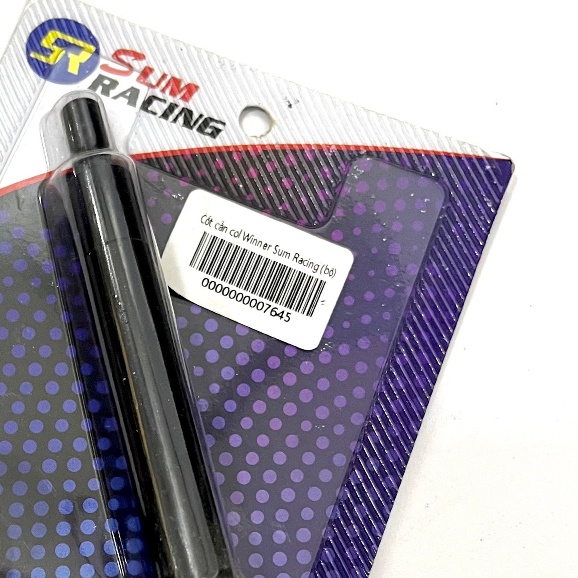 Cần côn / ty côn sum rc , nút ruồi race thép hợp kim siêu cứng chiệu mài mòn dùng winner ,rs150 , cbr 150 , cb 150