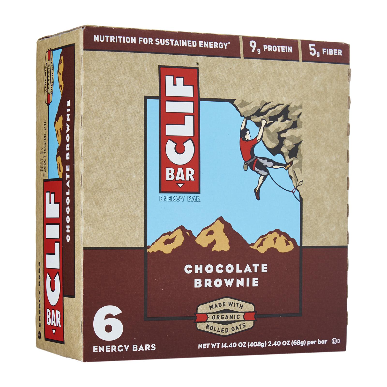 Clif Bars Chocolate Brownie | Lazada Singapore