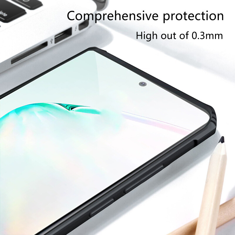 New Phone case itel S25 Ultra Back Cover Smooth Protection Air Cushion For itel S25 Ultra case. 