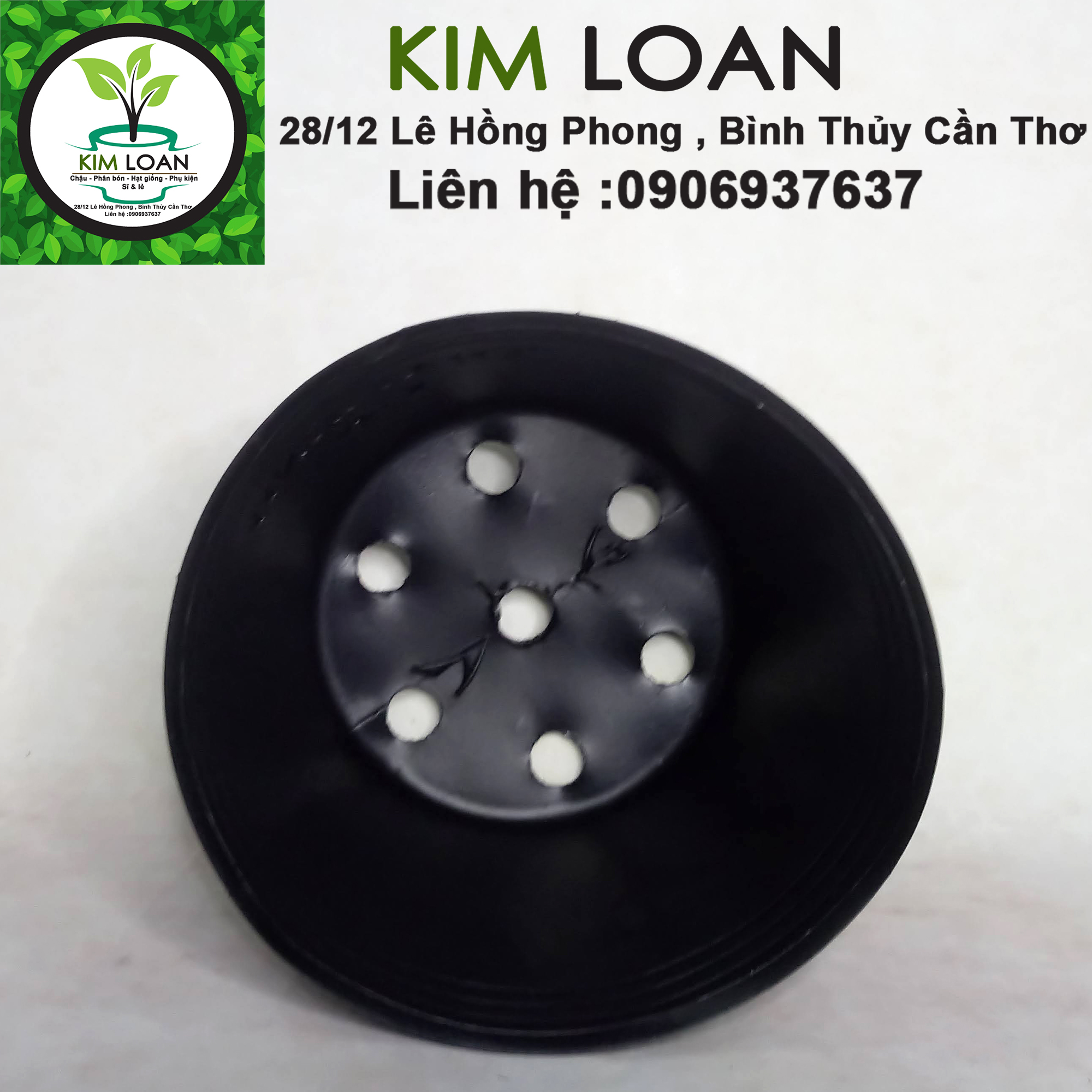 Combo 100 chậu nhựa mềm C8 18x16cm dày và bền [NHẬN BÁN SỈ, GIAO TOÀN QUỐC]