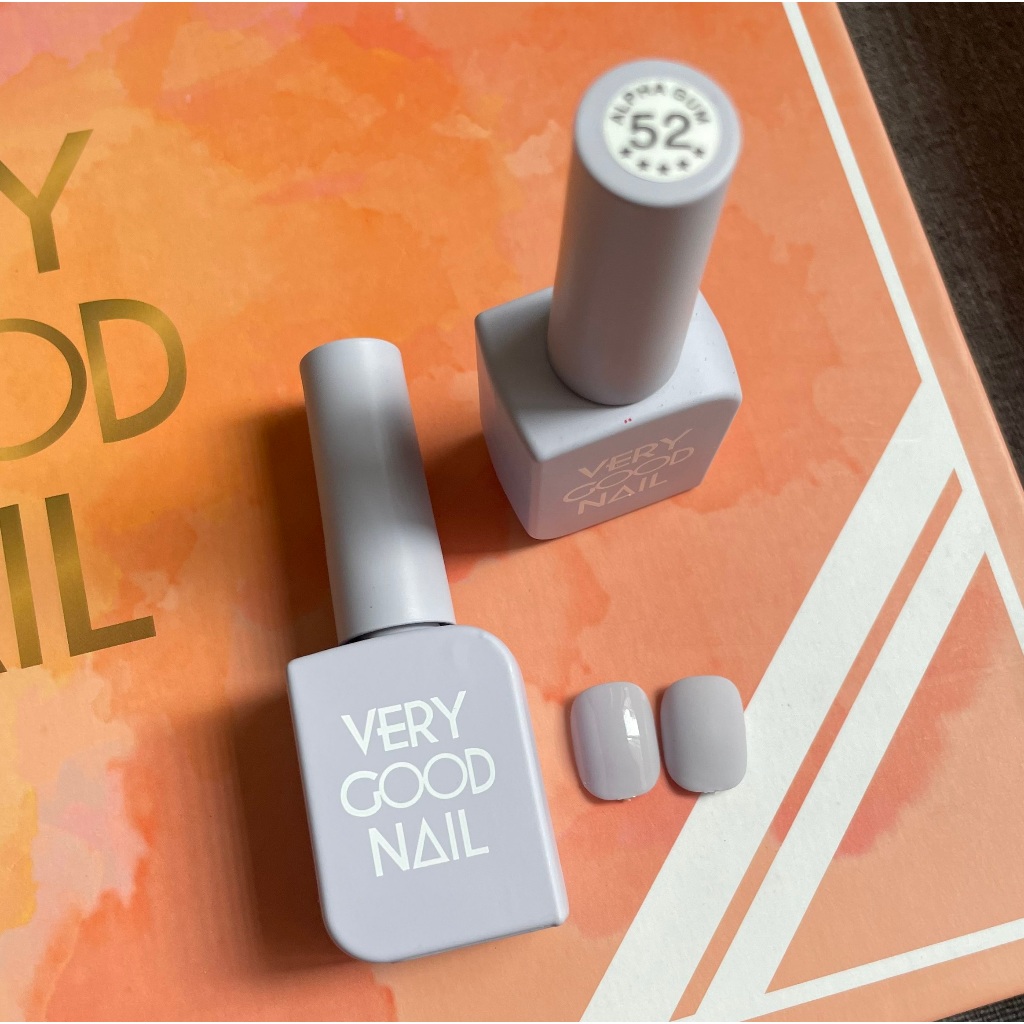 Bảng màu Set Sơn gel very good nail , sơn very good lẻ chai - sinailmi