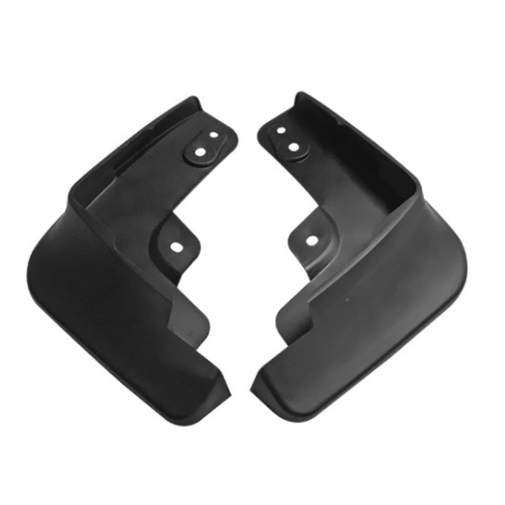 balikha Car Mud Flaps 4pc Set Front Rear For Mazda CX 8