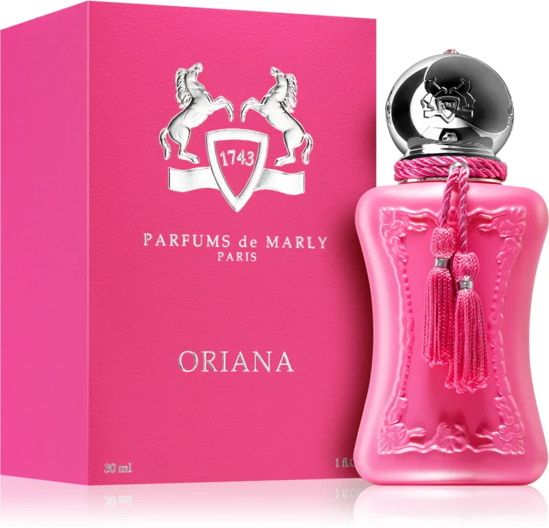 PARFUMS DE MARLY ORIANA PERFUME (EDP) 75ML | Lazada Singapore