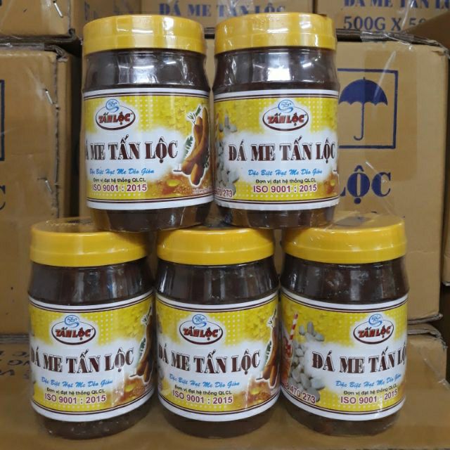 500G ĐÁ ME TẤN LỘC