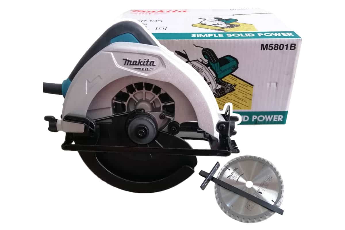 [HCM]Máy cưa đĩa MAKITA M5801B ( 185MM-1050W )