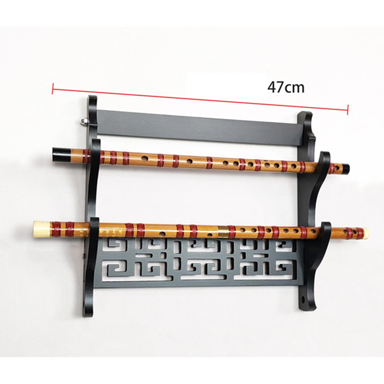 Baoblaze Wall Mounted Sword Hanger Sword Holder for Sturdy Malls Housewarming Gift