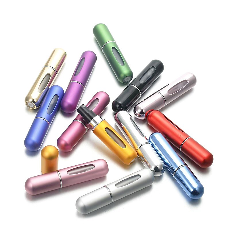 Lọ chiết nước hoa mini tự động cao cấp 5ml
