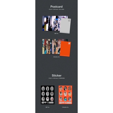 BỘ ẢNH NCT 127 - 2 BADDIES có sẵn
