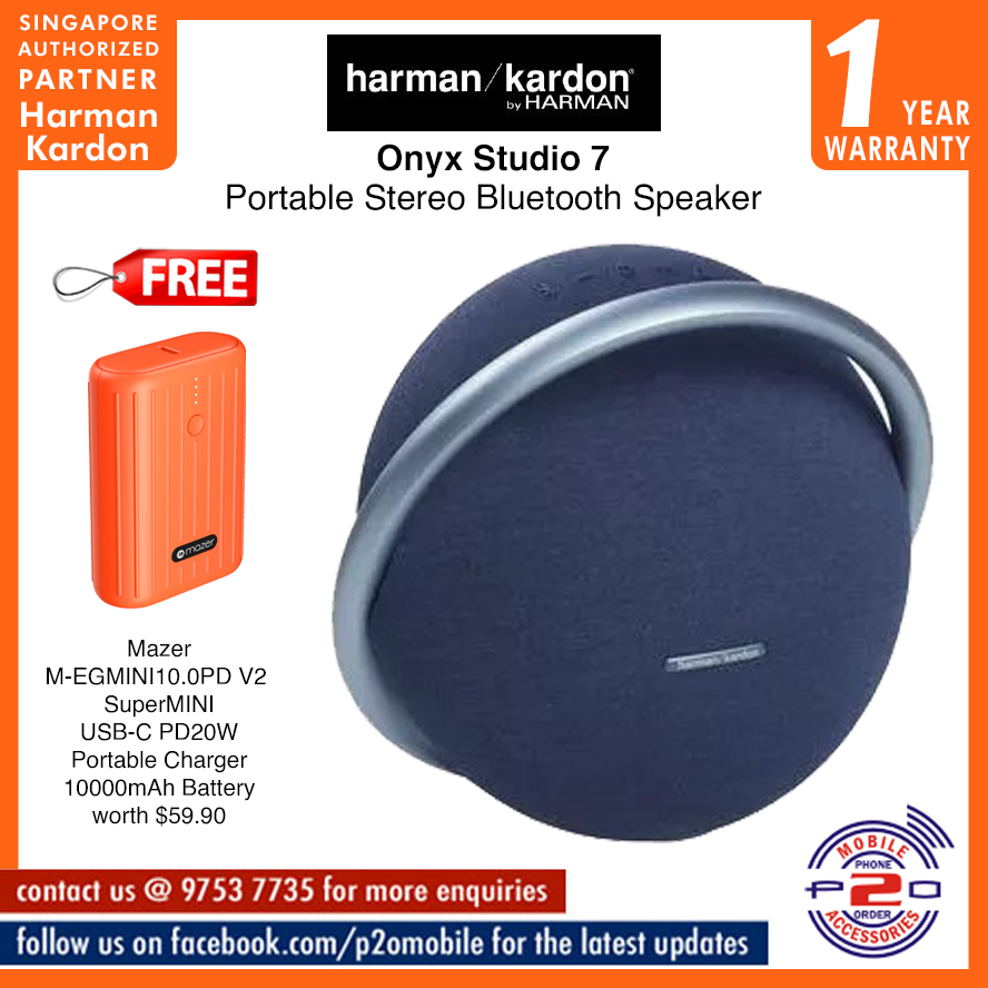 Harman Kardon Onyx Studio 7 Portable 