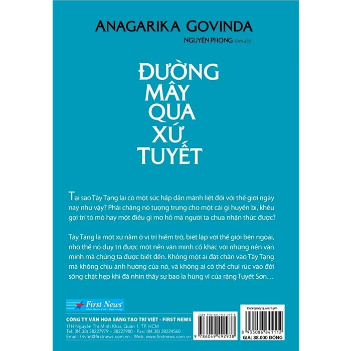 NetaBooks - Đường Mây Qua Xứ Tuyết (Tái Bản)