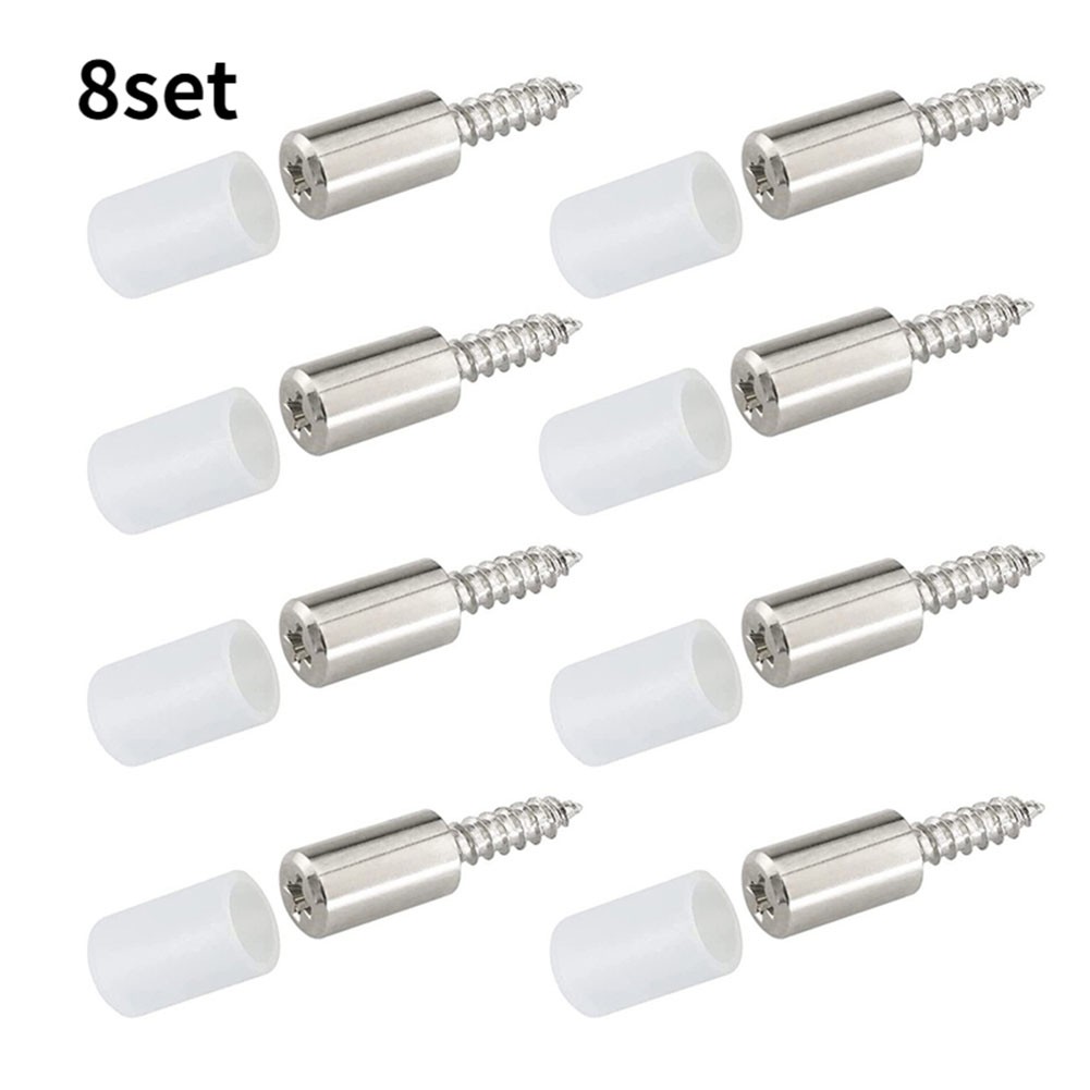 Laminated Screw Support Nails Laminated Bracket Nails Glass