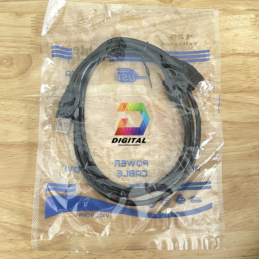 High Quality USB Extension Cable With Anti-interference - USB Cable