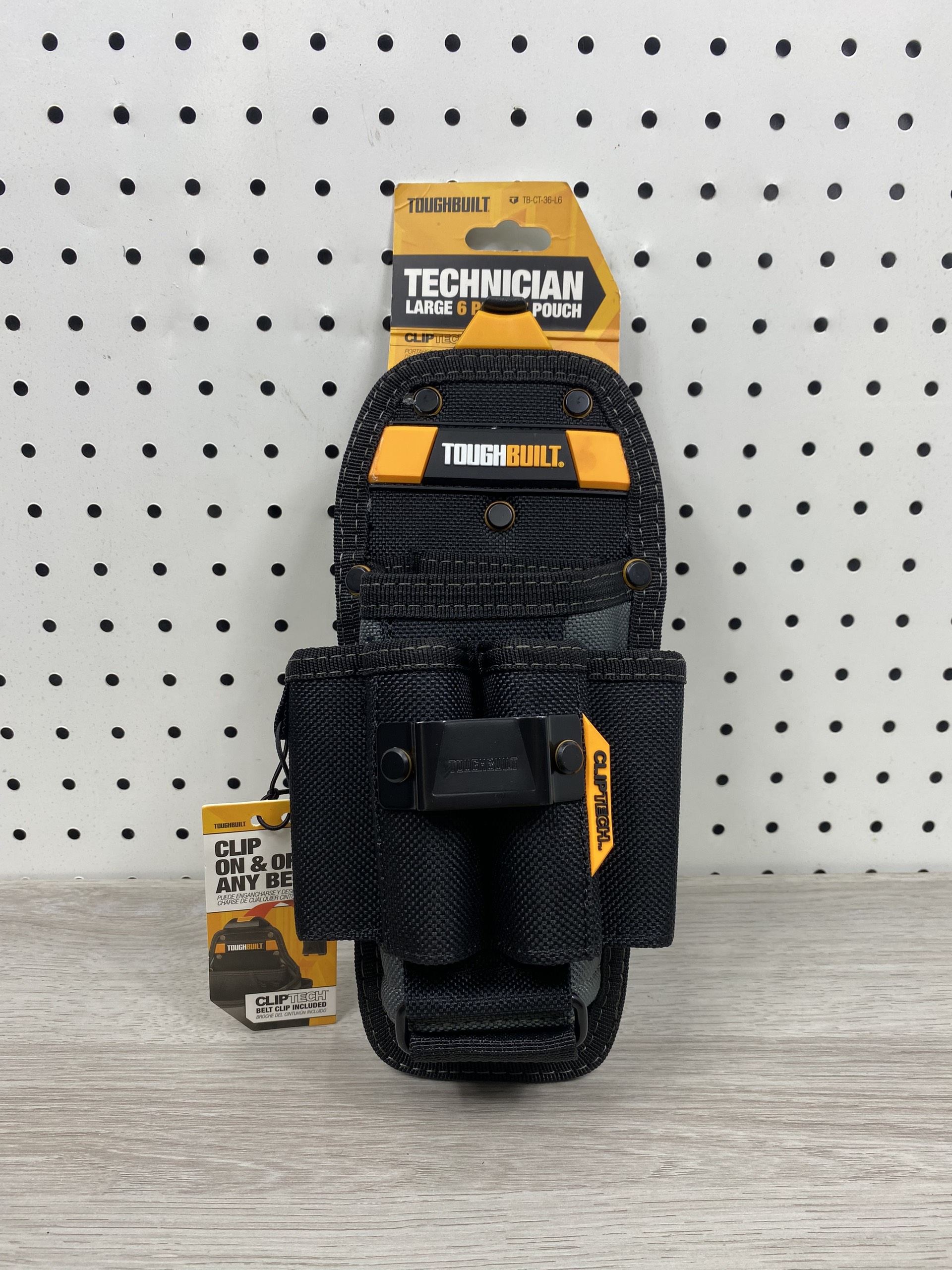 Túi đồ nghề Toughbuilt TB-CT-36-L6