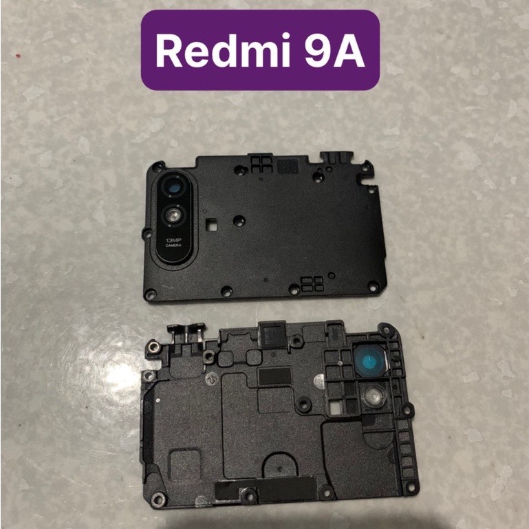 kính camera điện thoại xiaomi redmi 9a zin