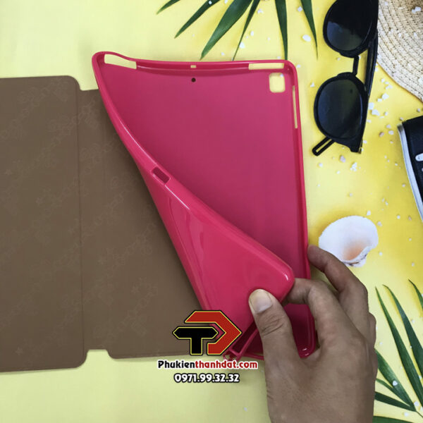 Bao Da TPU Lishen iPad mini 1/2/3/4/5 (7.9 inch) Smart Case Nhiều Màu