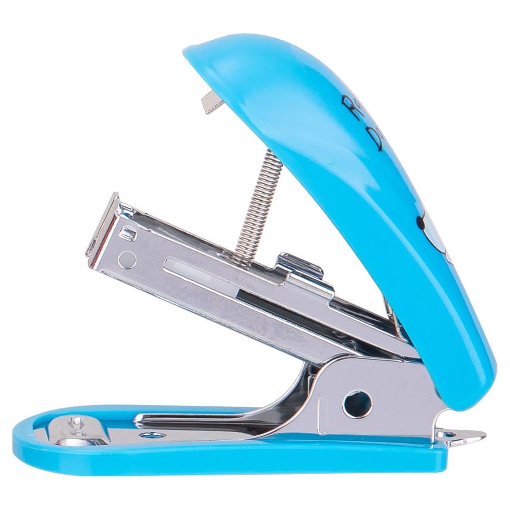 Dập ghim số 10 Deli 0253 (kèm hộp ghim)
