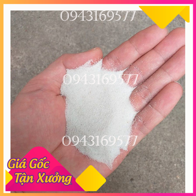 CÁT LÀM KHUÔN ĐÚC KIM LOẠI