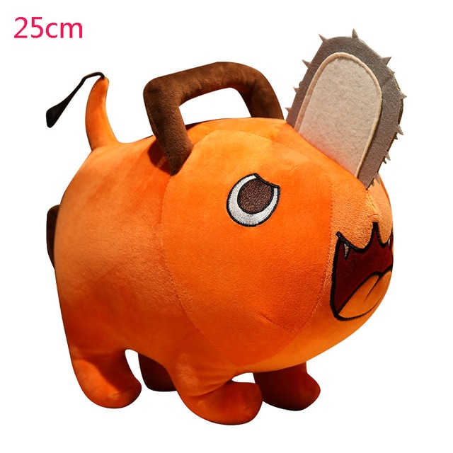 20Cm Chainsaw Man Makima Angel Devil Denji Reze Power Hayakawa Aki Higashiyama Kobeni Pochita Plush Doll Cartoon Stuffed Toy Stuffed Toys