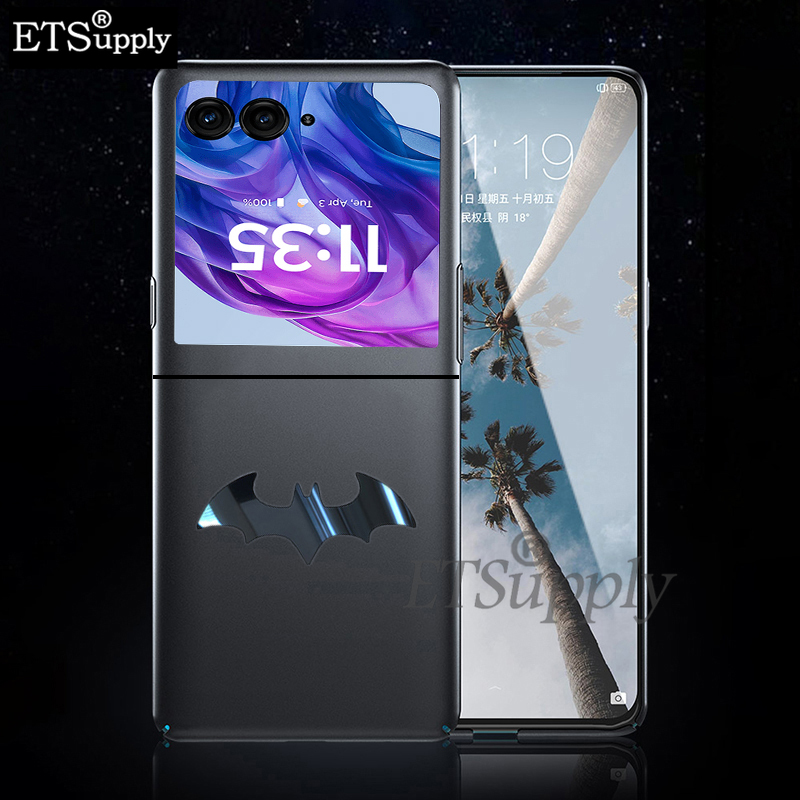 Phone%20case%20Moto%20Razr%2060%20Pro%20Ultra%20Smooth%20Metal%20Bat%20Man%20Marvel%20DC%20Design%20Protector%20Back%20cover%20Motorola%20Moto%20Razr%2060%20Ultra%20Pro%20Back%20cover%20-%20Image%203