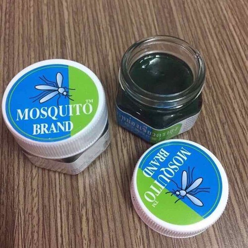 DẦU THOA MUỖI ĐỐT THÁI LAN