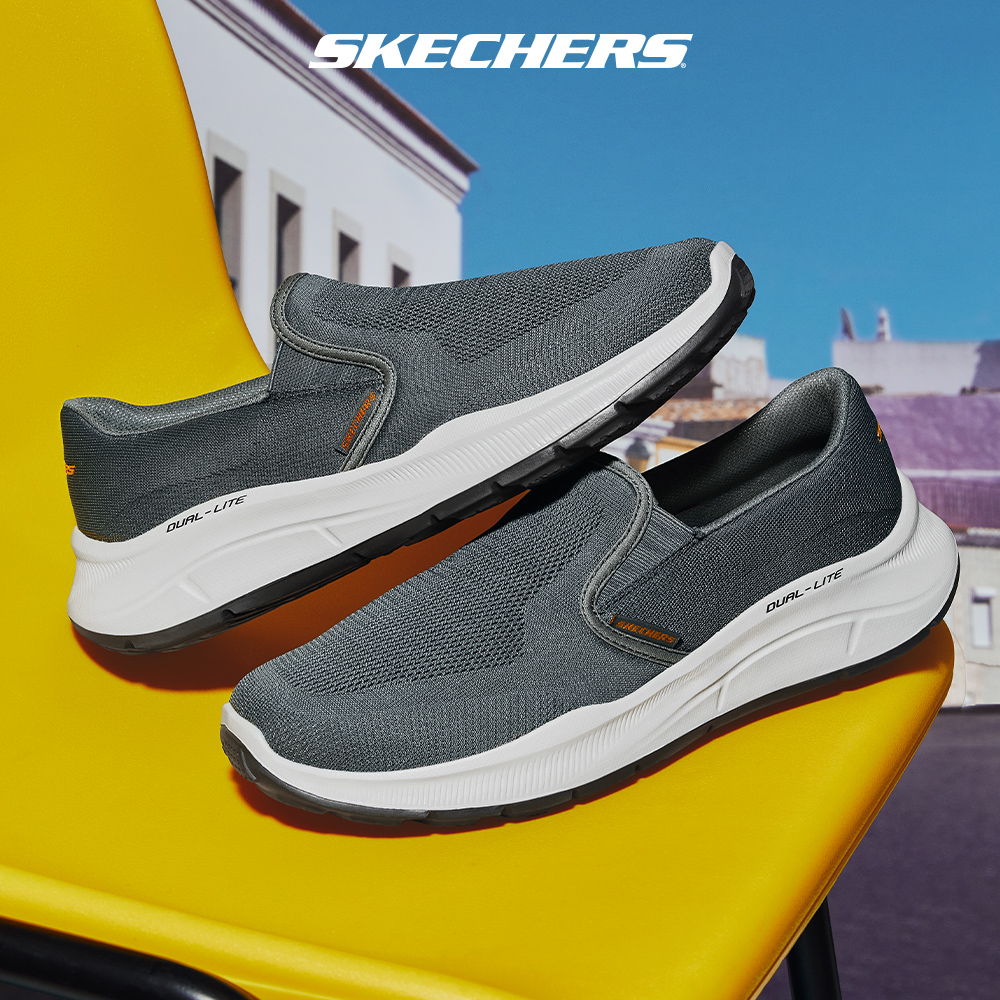Skechers Men Sport Equalizer Grand Legacy Walking Shoes
