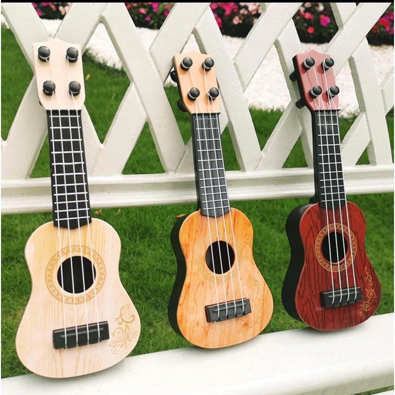 ĐÀN GITA UKULELE  ĐÁNH ĐƯỢC CHO CÁC BÉ