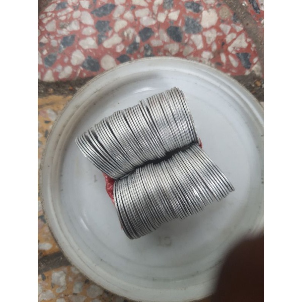 ( set 10 cái ) lông đền nhôm tư ( lỗ 20 - 30 )