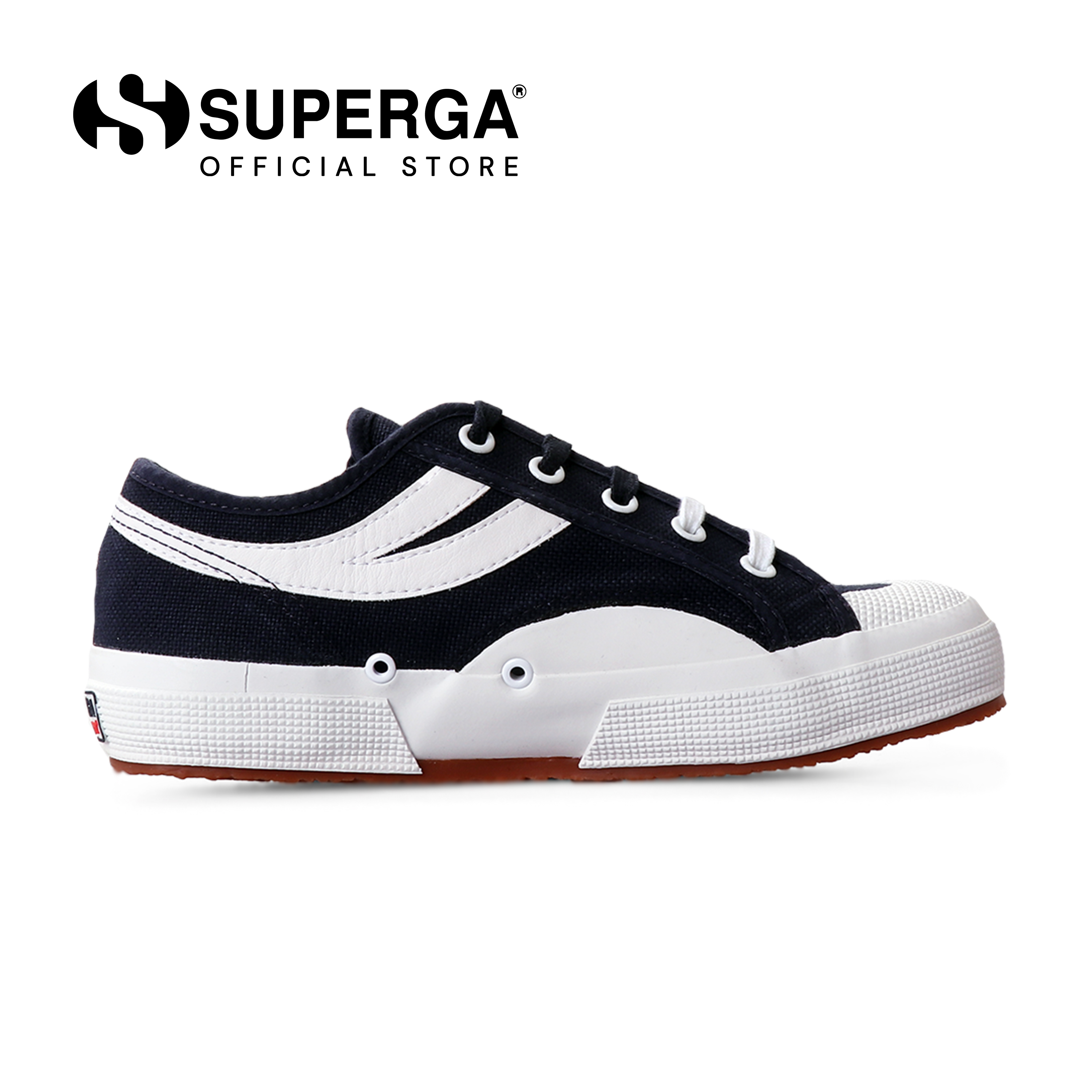 superga panatta white