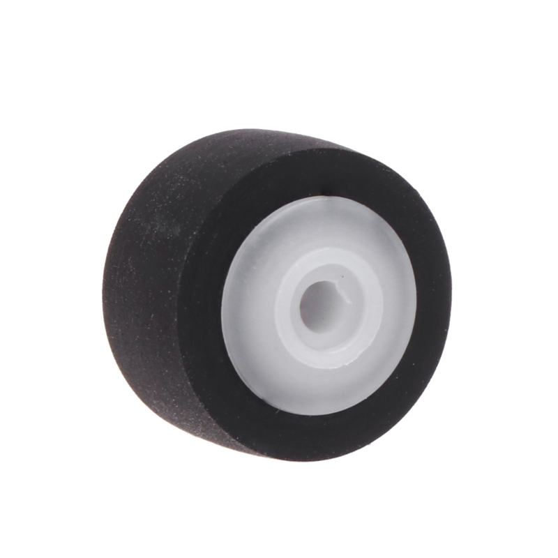 Durable Cassette Wheel Belt Pulley Rubber Pressure Pulley Pinch Rollers