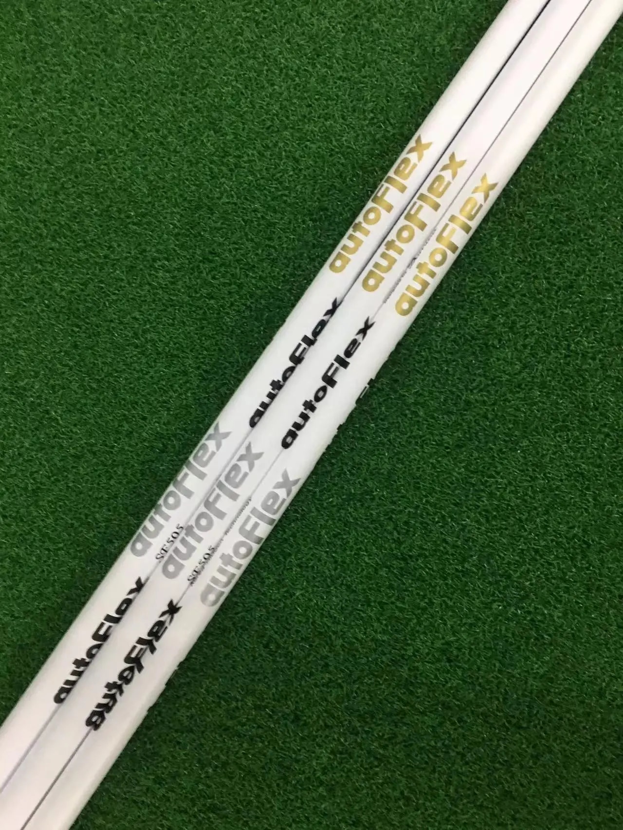 New Golf shaft Autoflex Golf driver shaft wood shaft sf505 or sf505x or ...