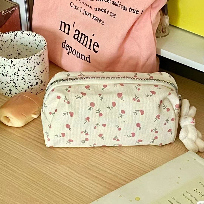 Cartoon%20Floral%20Printing%20Pen%20Bag%20For%20Women%20Grils%20Large%20Capacity%20Stationery%20Bag%20Pencil%20Case%20Multifunctional%20Stationery%20Organizer%20Fayshow%20-%20Image%204