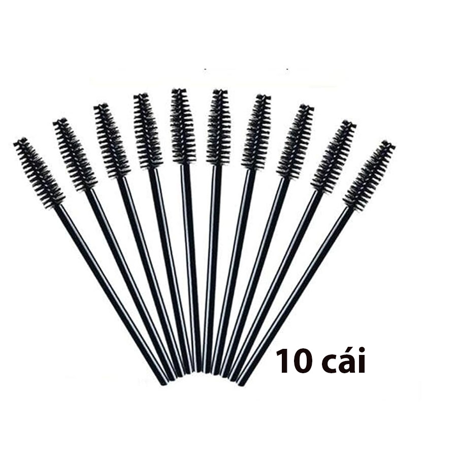 Eyelash Spoolies Eyelashes Brush for Eyelash Extensions and Eyebrow Brush