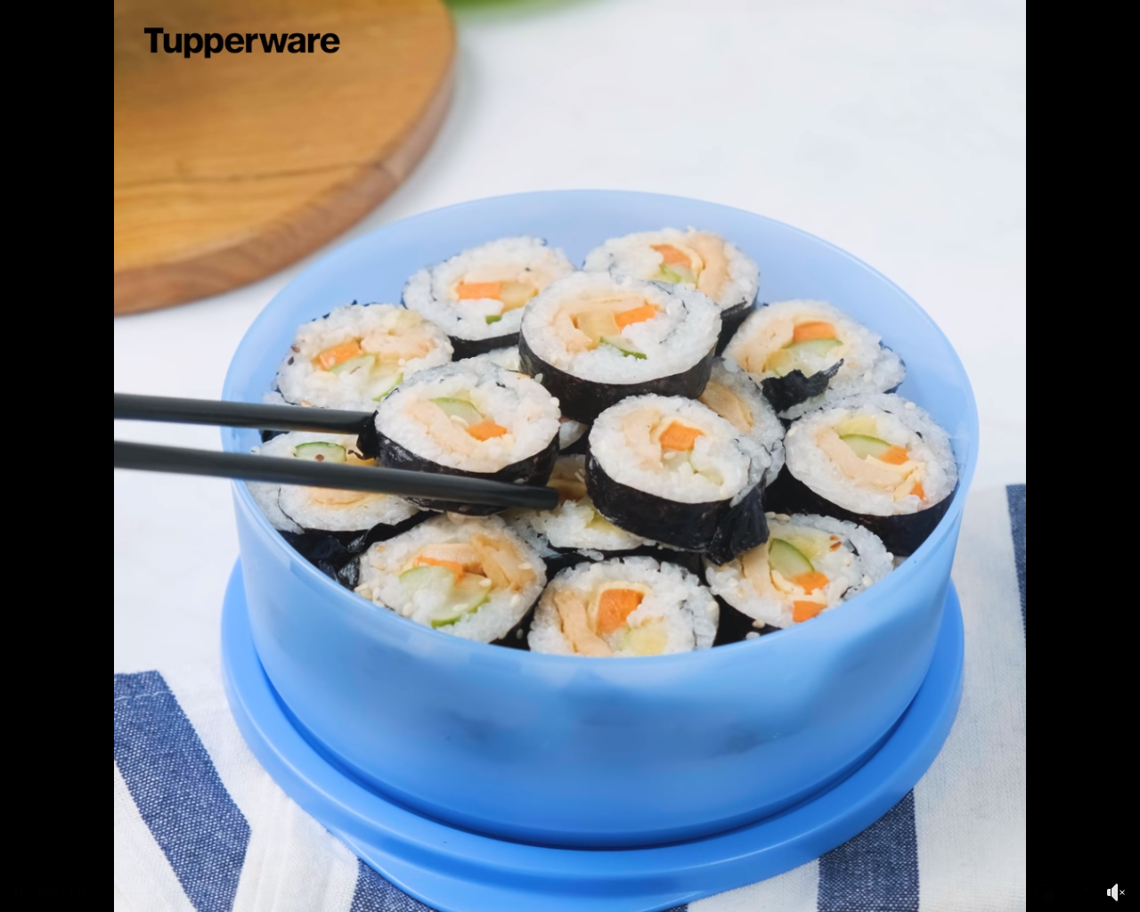 Hộp bảo quản thực phẩm Roundstax 950ml