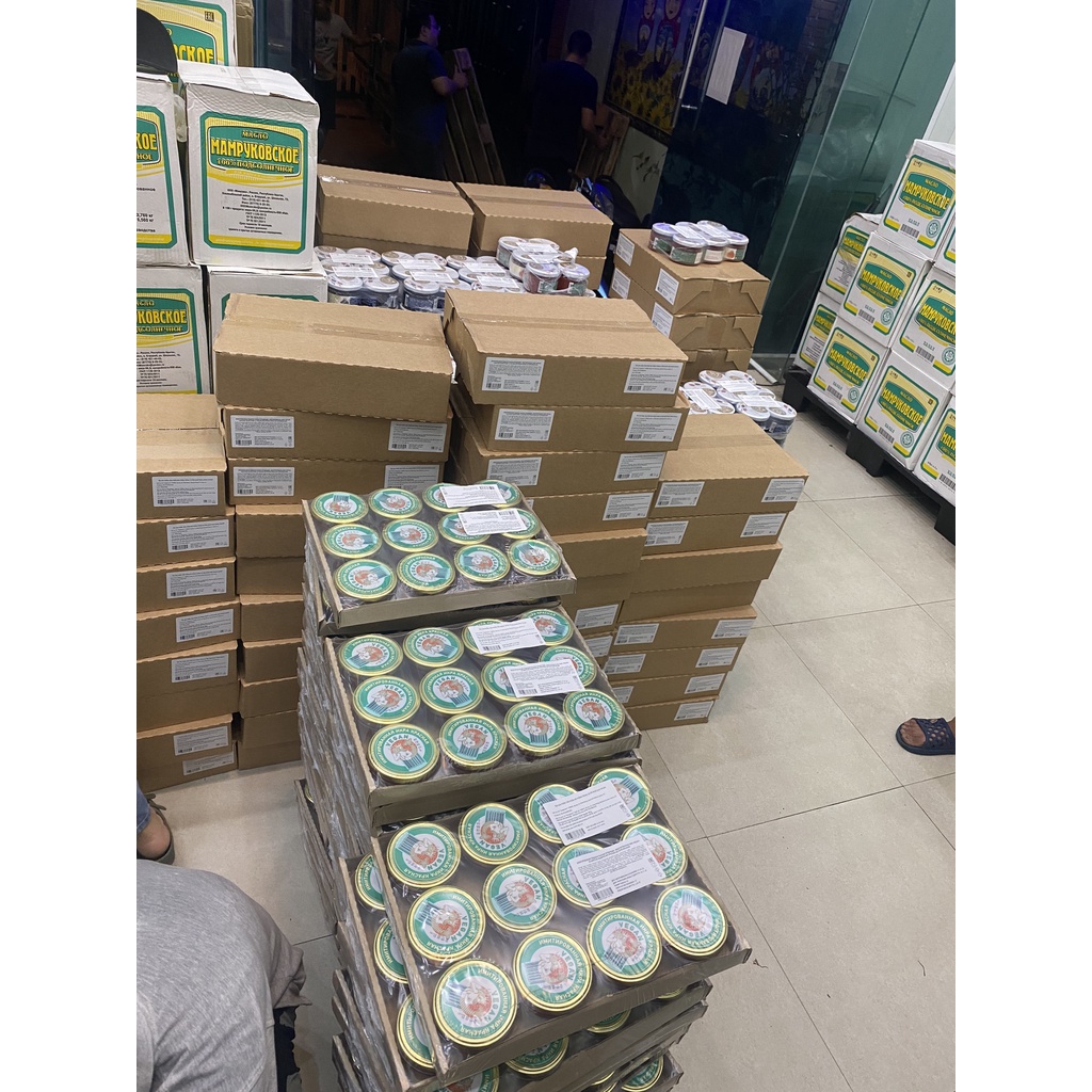 Trứng Cá Tầm Nga 100G Vegan