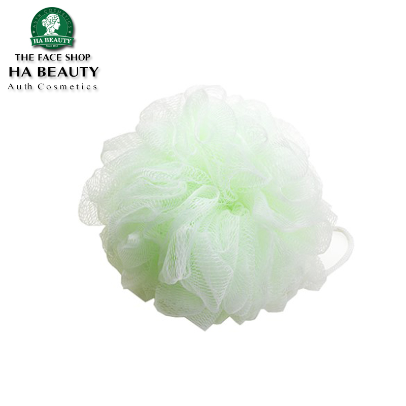 [THE FACE SHOP] Bông tắm Daily Beauty Tools SHOWER PUFF