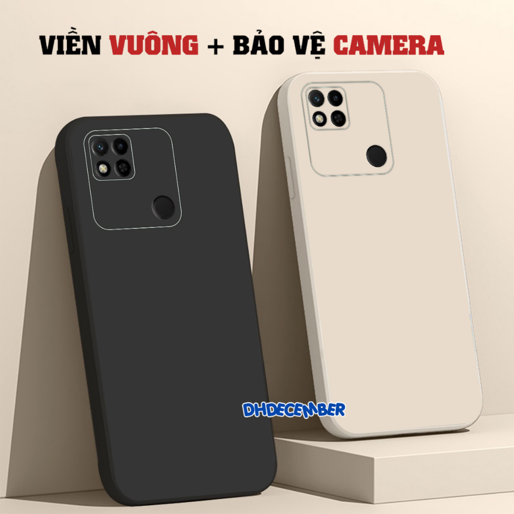 Ốp lưng Xiaomi REDMI 10A / REDMI 10C / POCO C40  ốp mềm dẻo  (TPU)