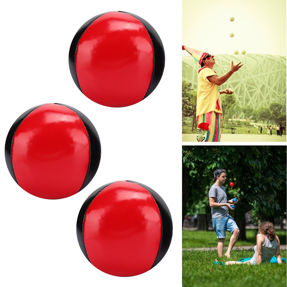 Lightweight and Portable Juggling Ball Set Juggling Ball for Children s Leisure Play Office Leisure Entertainment