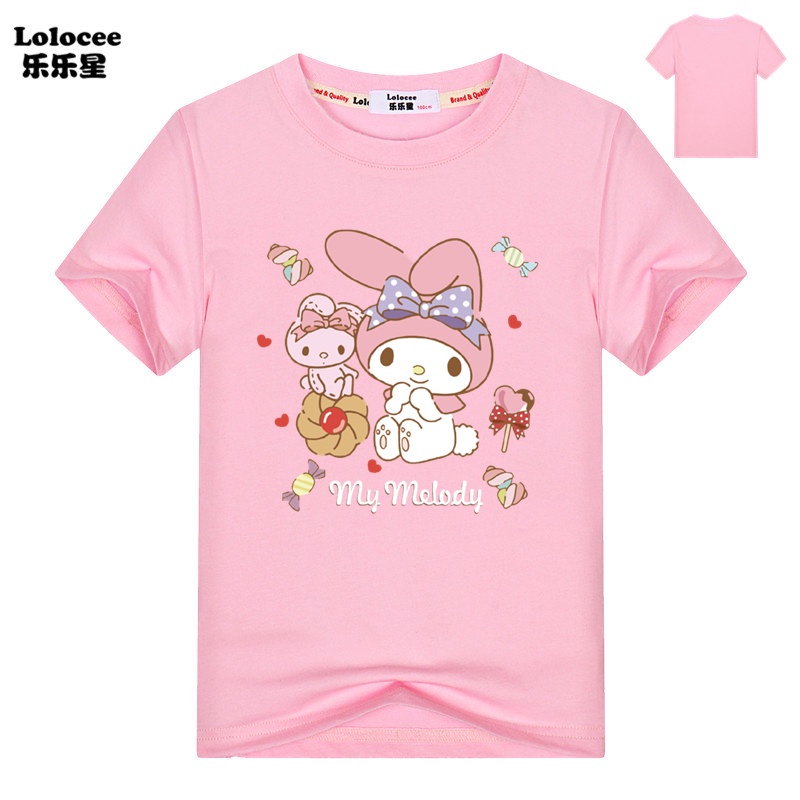 トップス Labyrins Melody Tshirt Pink トップス Labyrins Melody