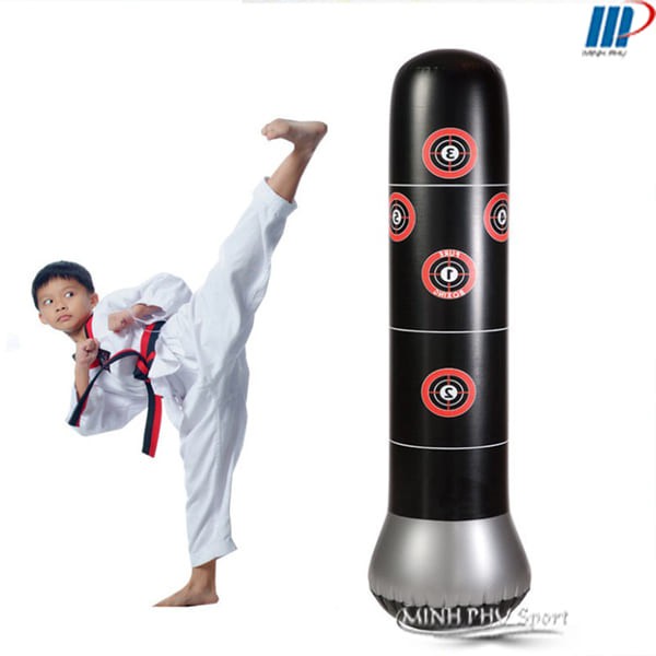 TRỤ ĐẤM HƠI BOXING