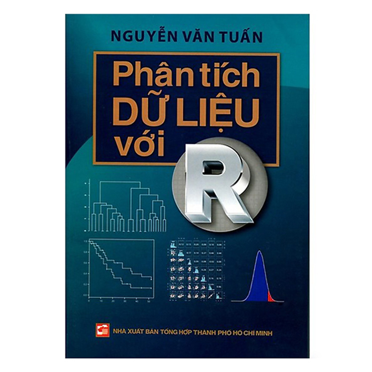 Nxbhcm - sách phân tích dữ liệu với r
