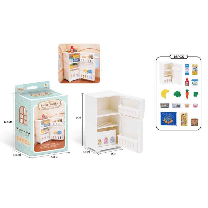 1/12%20Kitchen%20Furniture%20Bedroom%20Bakeware%20Sets%20Miniature%20Dollhouse%20Accessories%20DUJU%20-%20Image%203