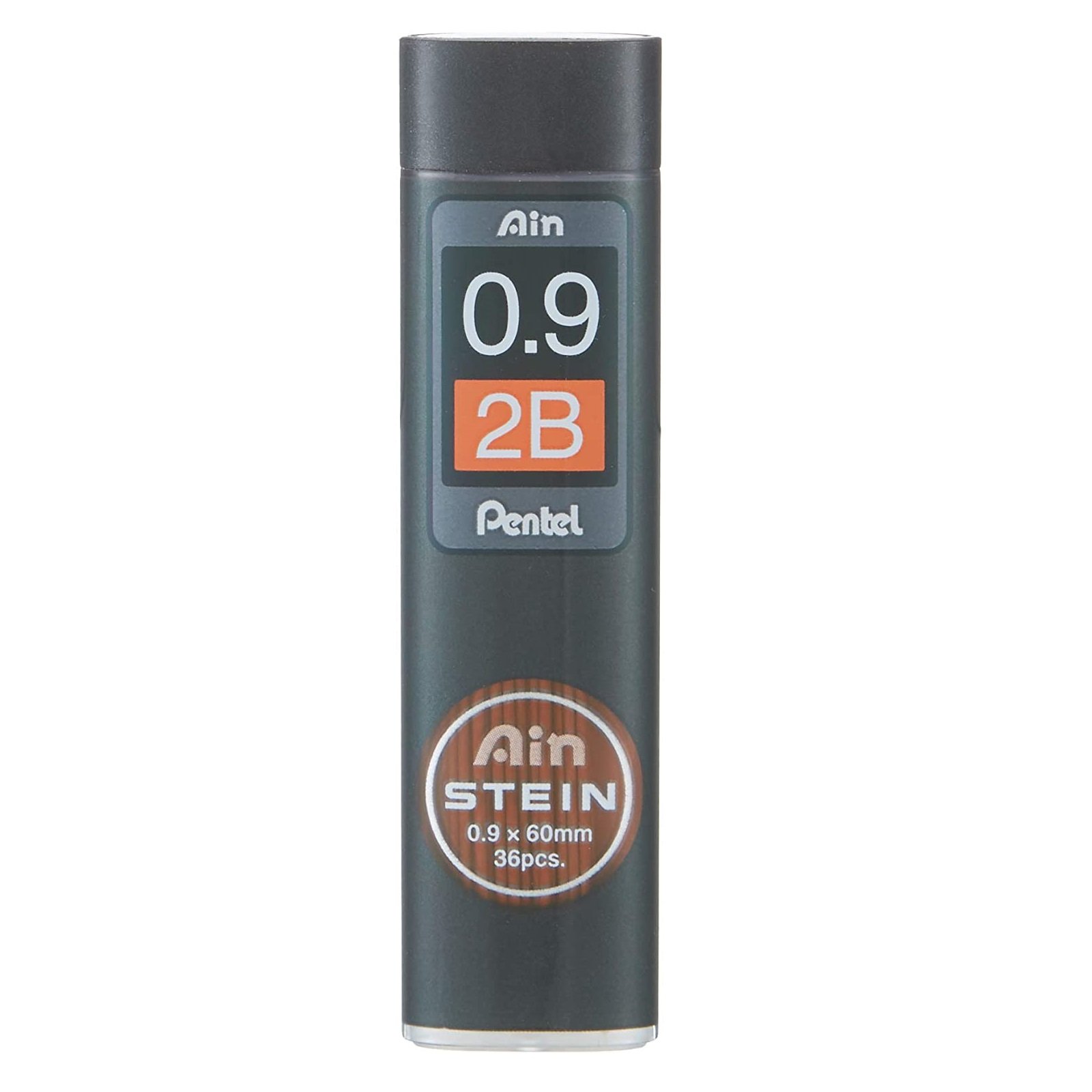[Chính hãng] Ruột Ngòi chì bấm PENTEL AIN STEIN 2B /PENAC (0.3/0.5/0.7/0.9mm)