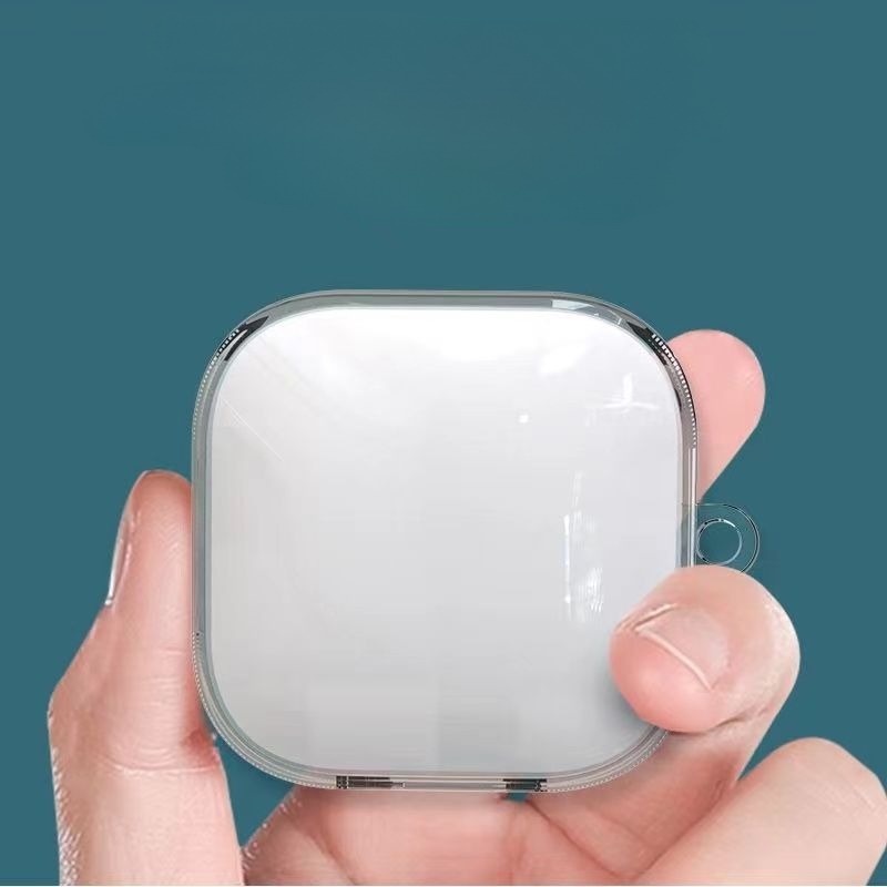 For Redmi Buds 6 Active Case Soft Silicone Bluetooth Earphone Box Protector transparent Casing Cover For Redmi Buds 6 Active