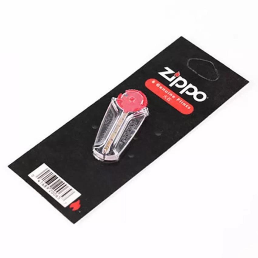 Combo tim và đá bấc zippo chính hãng