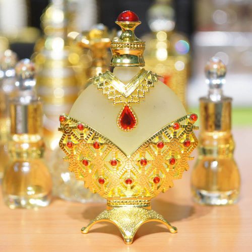 Tinh dầu dubai nữ hoàng nhỏ 15ml có hộp