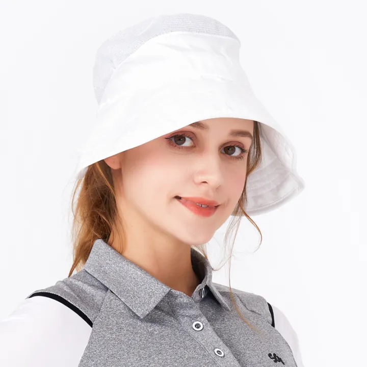 korean golf hat