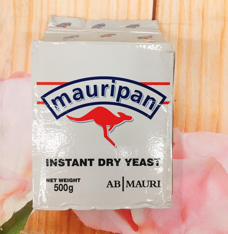 Men khô lạt Mauripan 500g
